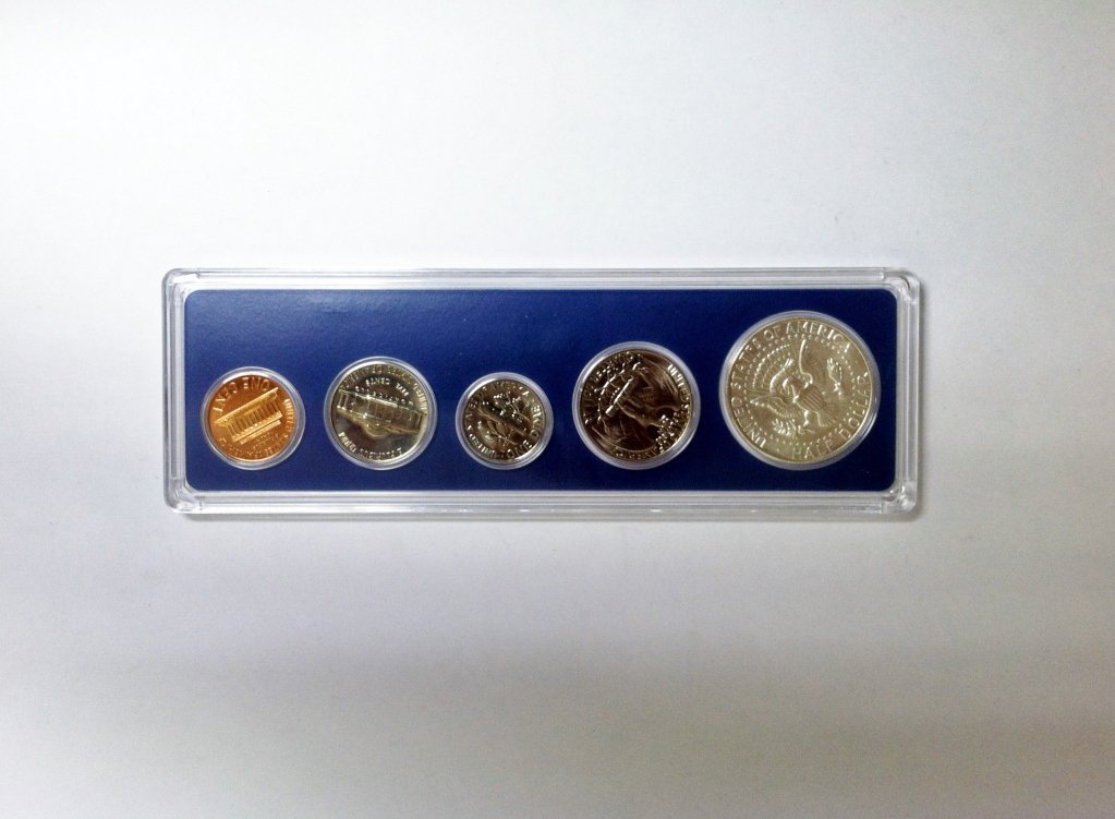 1966 S Special Mint Set at Amazon's Collectible Coins Store